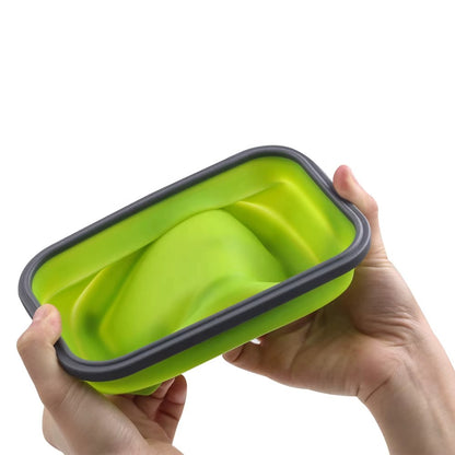 Foldable Lunch Box Set
