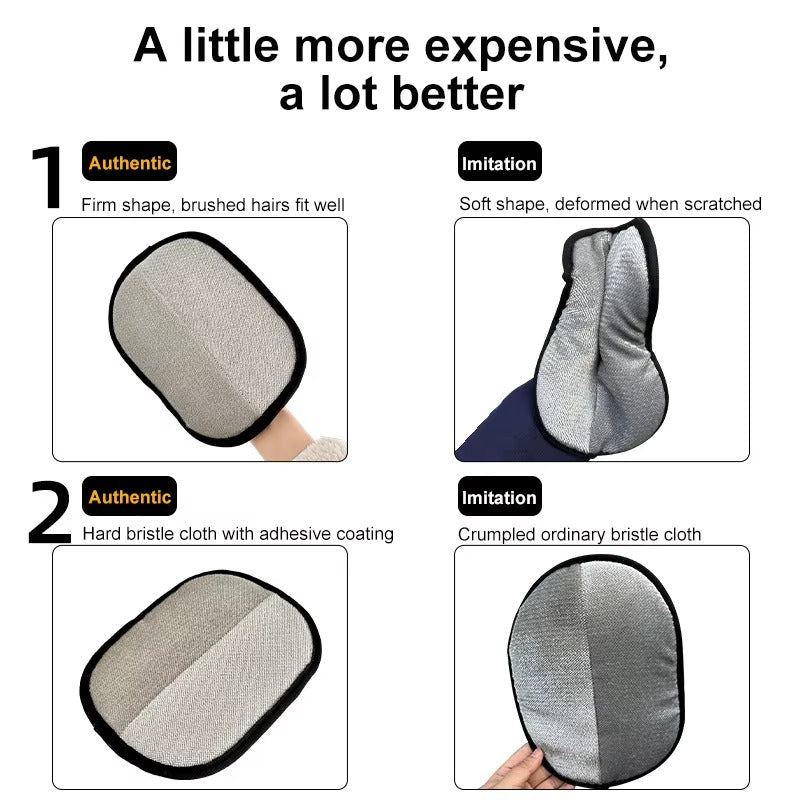 Pet Grooming Glove