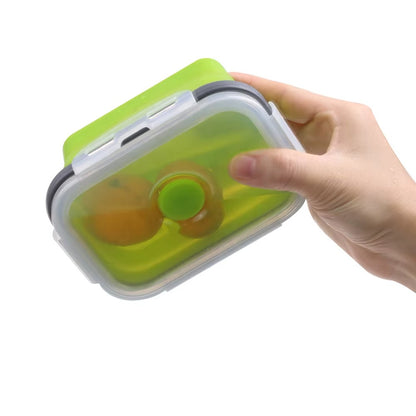 Foldable Lunch Box Set