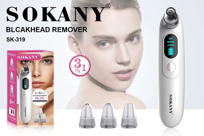 SOKANY Blackhead Remover