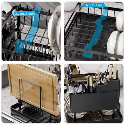 Dish Drying Rack