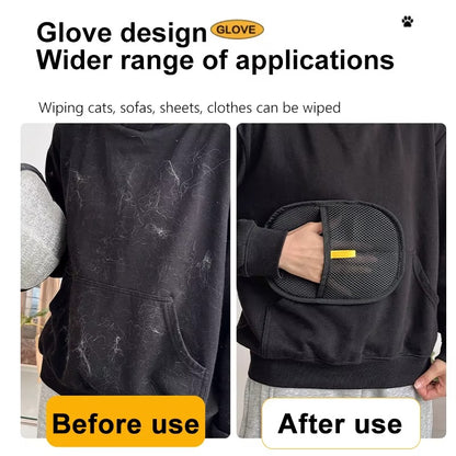Pet Grooming Glove
