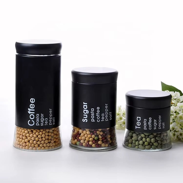 Kitchen Storage Canisters