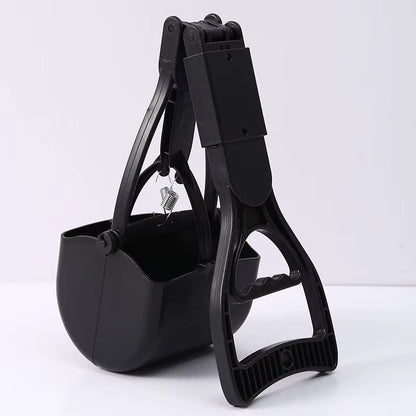 Portable Pet Poop Scooper