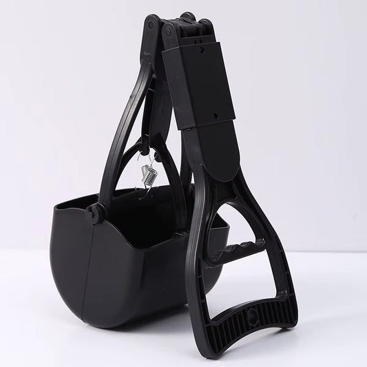 Portable Pet Poop Scooper