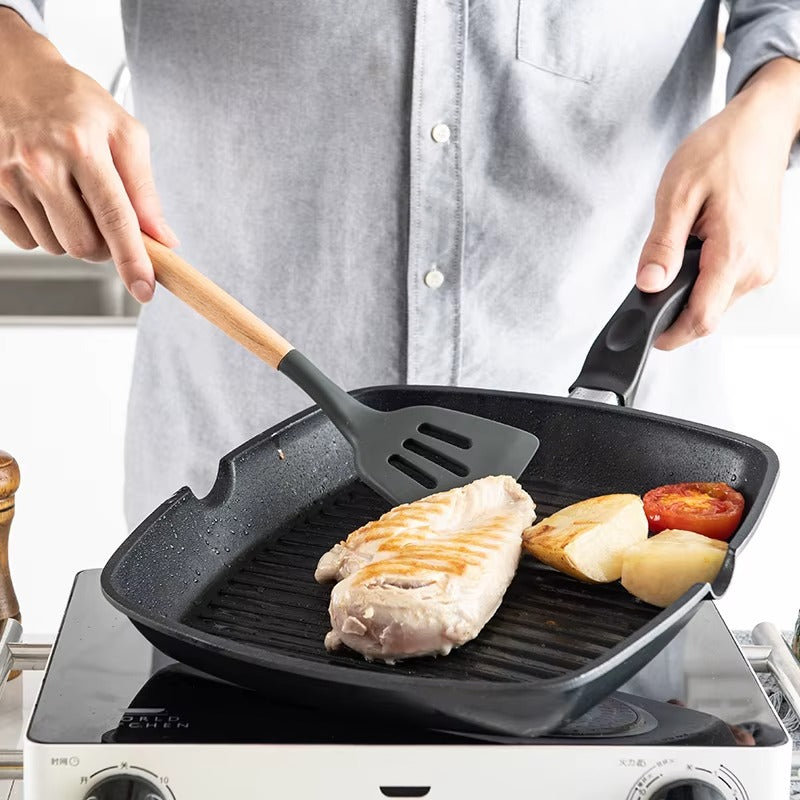 Silicone Kitchen Set