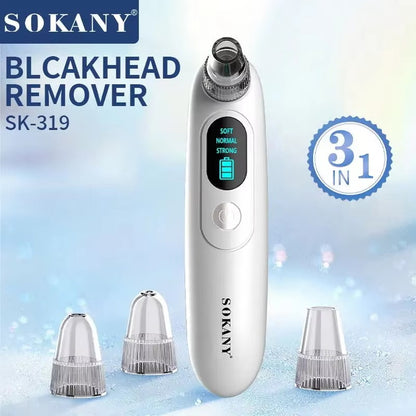 SOKANY Blackhead Remover