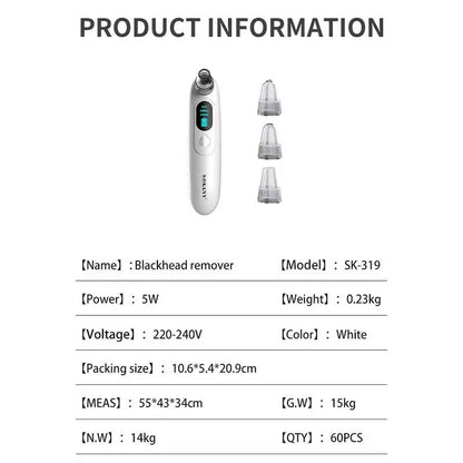 SOKANY Blackhead Remover